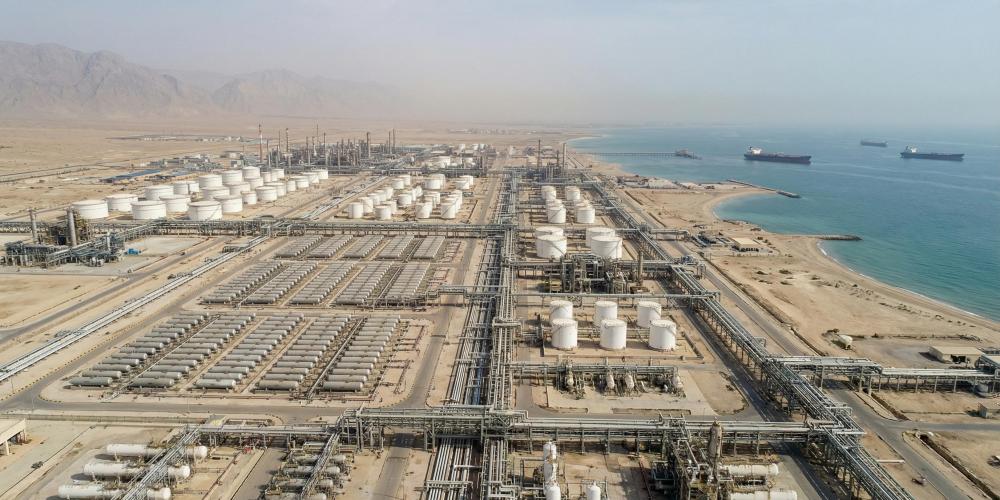 China Emerges as Iran’s Key Petrochemical Buyer