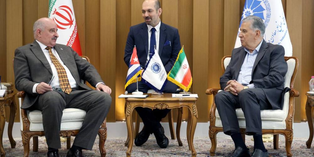 Iran, Cuba Forge Closer Economic Ties Amid Shared Sanctions Experience
