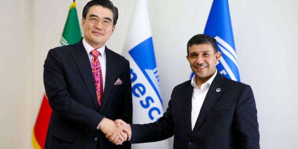 Iran, South Korea Forge Cultural Bridge Following UNESCO Success